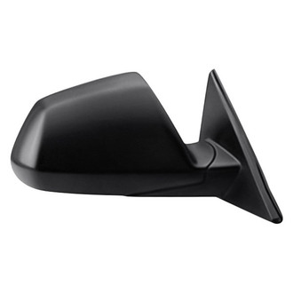 Replacement - Passenger Side Power View Mirror (Heated, Foldaway) (Standard Line)