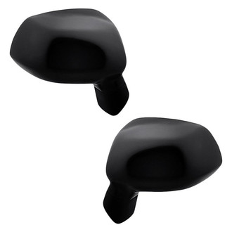 Replacement - Power Side View Mirror (Non-Heated, Foldaway)
