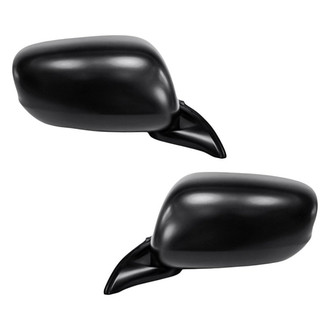 Replacement - Power Side View Mirror (Non-Heated, Foldaway)