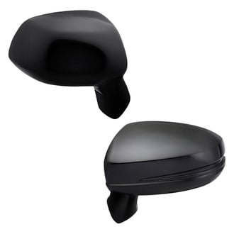 Replacement - Power Side View Mirror