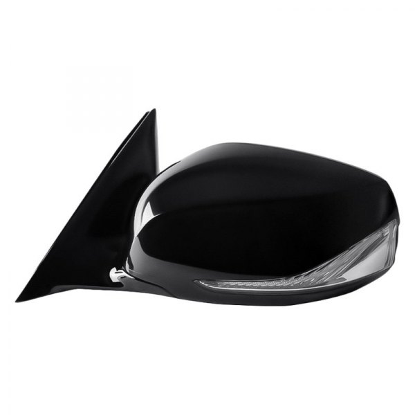 Replacement - Driver Side Power View Mirror