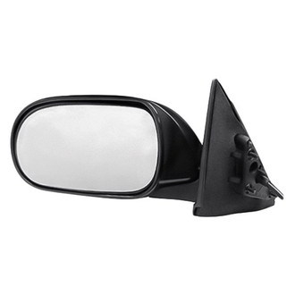Replacement - Driver Side Power View Mirror (Heated, Foldaway) (Standard Line)