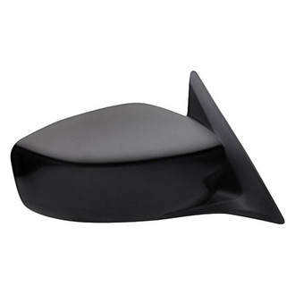 Replacement - Passenger Side Power View Mirror (Heated, Foldaway) (Standard Line)