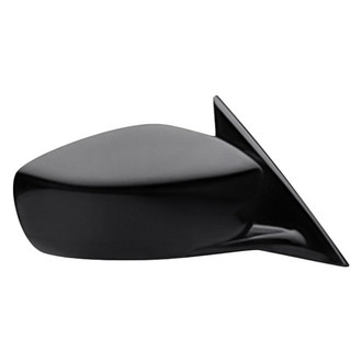 Replacement - Passenger Side Power View Mirror (Heated, Foldaway) (Standard Line)