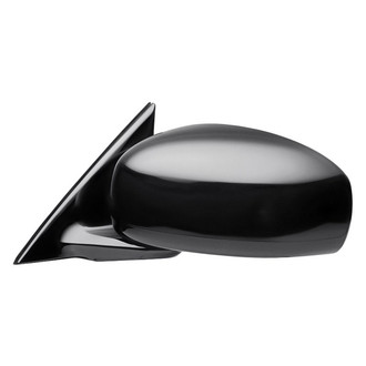 Replacement - Driver Side Power View Mirror (Non-Heated, Foldaway) (Standard Line)