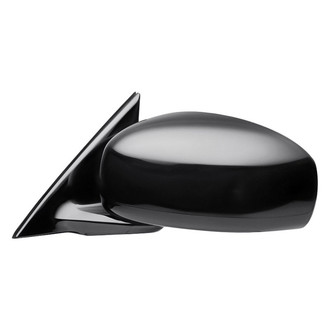 Replacement - Driver Side Power View Mirror (Heated, Foldaway) (Standard Line)