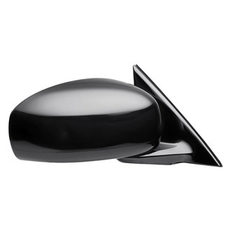 Replacement - Passenger Side Power View Mirror (Heated, Foldaway) (Standard Line)
