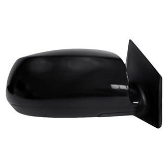 Replacement - Passenger Side Power View Mirror (Heated, Foldaway) (Standard Line)