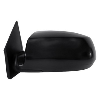 Replacement - Driver Side Manual View Mirror (Non-Heated, Foldaway) (Standard Line)