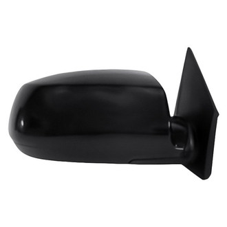 Replacement - Passenger Side Manual View Mirror (Non-Heated, Foldaway) (Standard Line)
