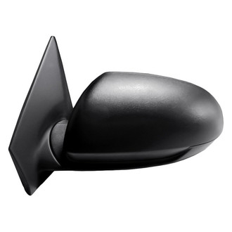 Replacement - Driver Side Manual View Mirror (Non-Heated, Foldaway) (Standard Line)