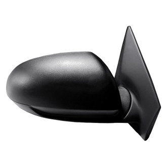 Replacement - Passenger Side Manual View Mirror (Non-Heated, Foldaway) (Standard Line)