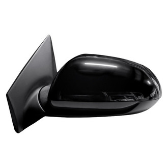 Replacement - Driver Side Power View Mirror (Heated, Foldaway) (Standard Line)
