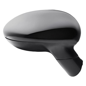 Replacement - Passenger Side Power View Mirror (Heated, Foldaway) (Standard Line)