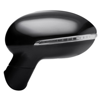 Replacement - Driver Side Power View Mirror (Heated, Foldaway) (Standard Line)