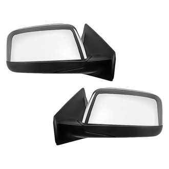 Replacement - Power Side View Mirror (Heated, Foldaway)