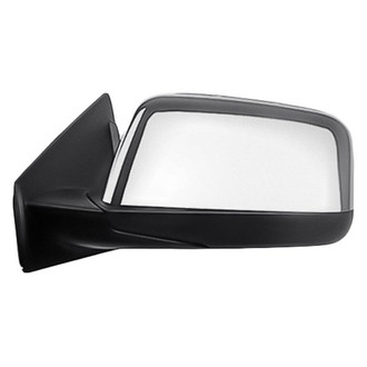Replacement - Driver Side Power View Mirror (Heated, Foldaway) (Standard Line)