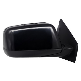 Replacement - Passenger Side Power View Mirror (Heated, Foldaway) (Standard Line)