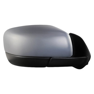 Replacement - Passenger Side Power View Mirror (Heated, Foldaway) (Standard Line)
