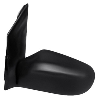 Replacement - Driver Side Manual View Mirror (Non-Heated, Foldaway) (Standard Line)