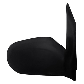 Replacement - Passenger Side Power View Mirror (Non-Heated, Foldaway) (Standard Line)