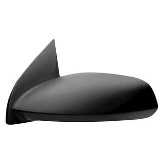 Replacement - Driver Side Manual View Mirror (Non-Heated, Non-Foldaway) (Standard Line)