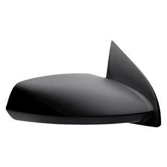 Replacement - Passenger Side Manual View Mirror (Non-Heated, Non-Foldaway) (Standard Line)
