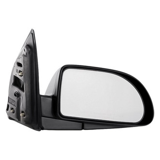 Replacement - Passenger Side Power View Mirror (Non-Heated, Foldaway) (Standard Line)