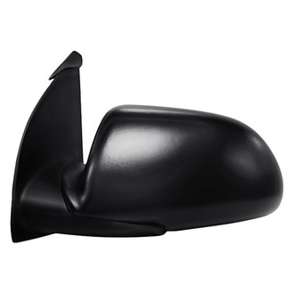 Replacement - Driver Side Manual View Mirror (Non-Heated, Foldaway) (Standard Line)