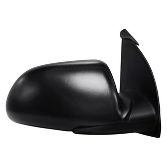 Replacement - Passenger Side Manual View Mirror (Non-Heated, Foldaway) (Standard Line)