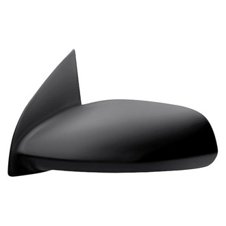 Replacement - Driver Side Manual View Mirror (Non-Heated, Non-Foldaway) (Standard Line)