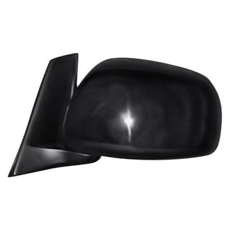 Replacement - Driver Side Power View Mirror (Heated, Foldaway) (Standard Line)