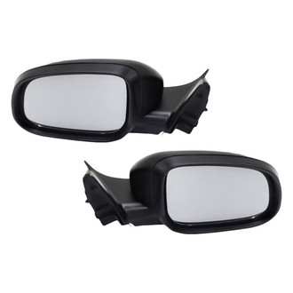 Replacement - Power Side View Mirror (Heated, Foldaway)