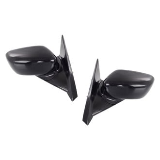 Replacement - Power Side View Mirror (Heated)