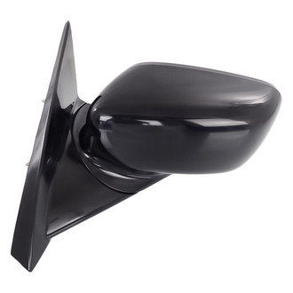 Replacement - Driver Side Power View Mirror (Heated, Non-Foldaway) (Standard Line)