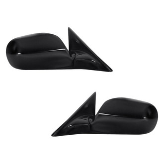 Replacement - Power Side View Mirror (Heated, Foldaway)