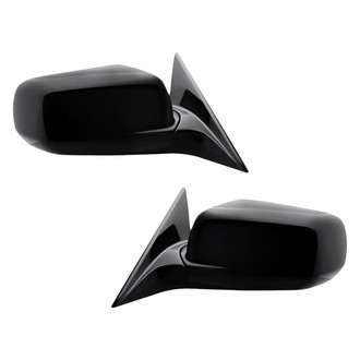 Replacement - Power Side View Mirror (Heated, Foldaway)