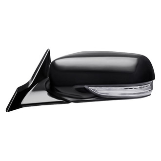Replacement - Driver Side Power View Mirror (Heated, Foldaway) (Standard Line)