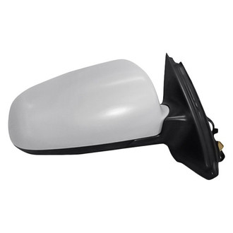 Replacement - Passenger Side Power View Mirror (Heated, Foldaway) (Standard Line)