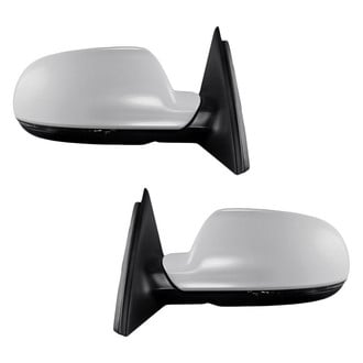 Replacement - Power Side View Mirror