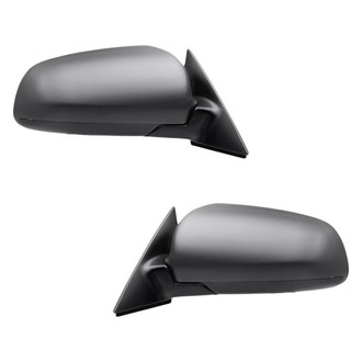 Replacement - Power Side View Mirror (Heated)