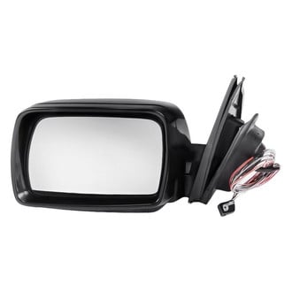 Replacement - Driver Side Power View Mirror (Heated, Foldaway) (Standard Line)