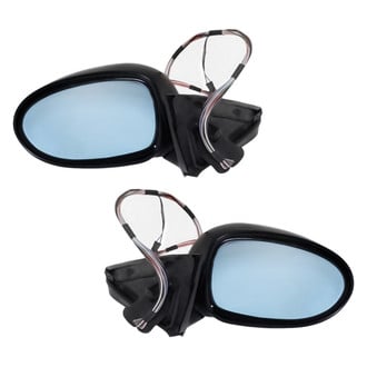 Replacement - Power Side View Mirror (Heated, Foldaway)