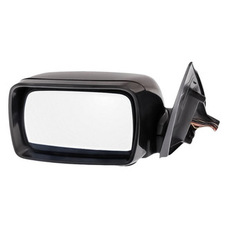 Replacement - Driver Side Power View Mirror (Heated, Foldaway) (Standard Line)