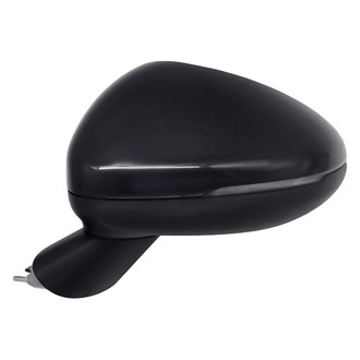 Replacement - Driver Side Power View Mirror (Heated, Foldaway) (Standard Line)