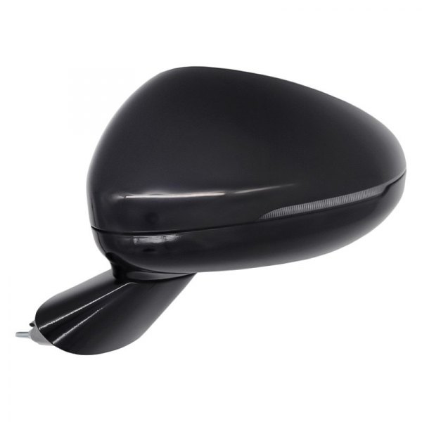 Replacement - Driver Side Power View Mirror