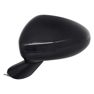 Replacement - Driver Side Power View Mirror (Heated, Foldaway) (Standard Line)