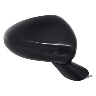 Replacement - Passenger Side Power View Mirror (Heated, Foldaway) (Standard Line)