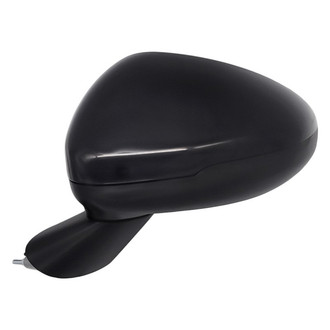 Replacement - Driver Side Power View Mirror (Heated, Foldaway) (Standard Line)