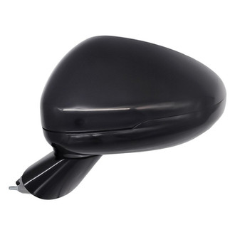 Replacement - Driver Side Power View Mirror (Heated, Foldaway) (Standard Line)